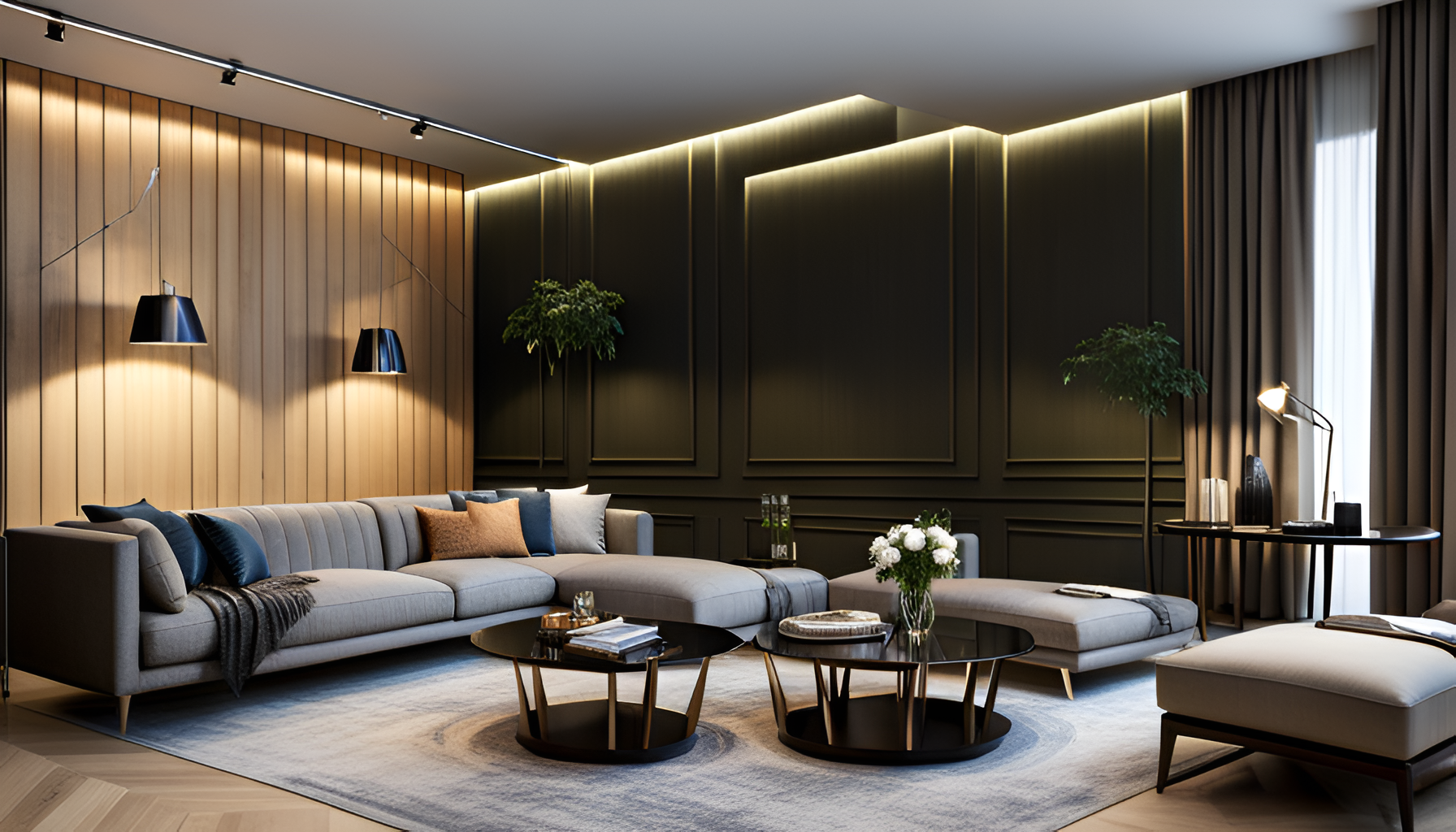 5 ways to decorate your living room