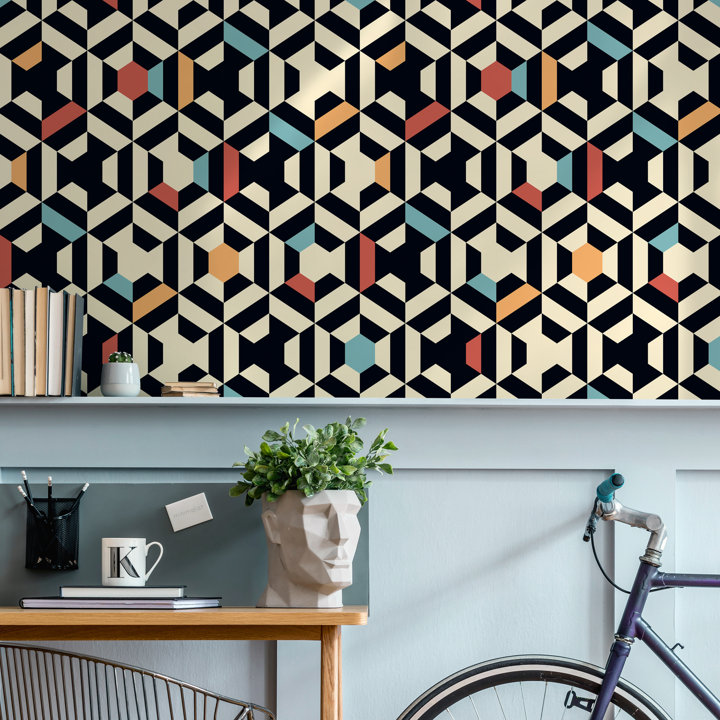 Peel and Stick Wallpaper Removable Wallpaper Wall Decor Home Decor Wall Art Printable Wall Art Room Decor Wall Prints Wall Hanging - A859