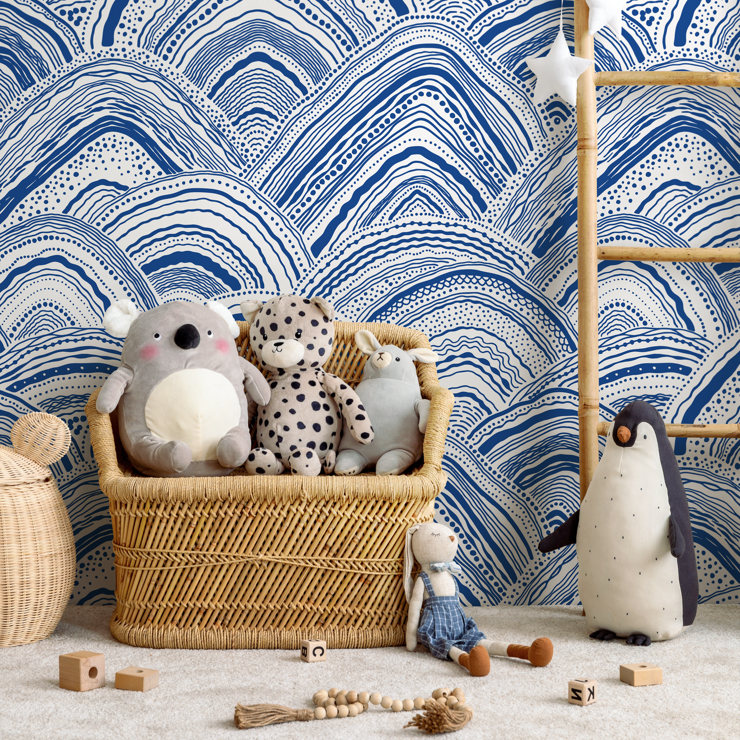 Papel pintado autoadhesivo, papel pintado extraíble, decoración de pared, decoración del hogar, arte de pared imprimible, decoración de habitación, impresiones de pared, tapiz - B029
