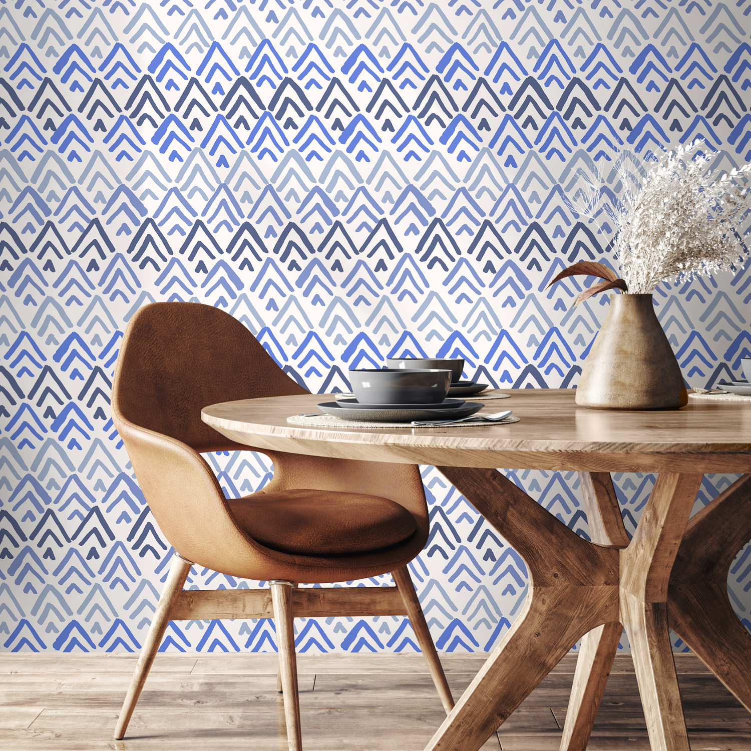 Papel tapiz extraíble, papel tapiz autoadhesivo, decoración de pared, decoración del hogar, arte de pared imprimible, decoración de habitación, impresiones de pared - B359