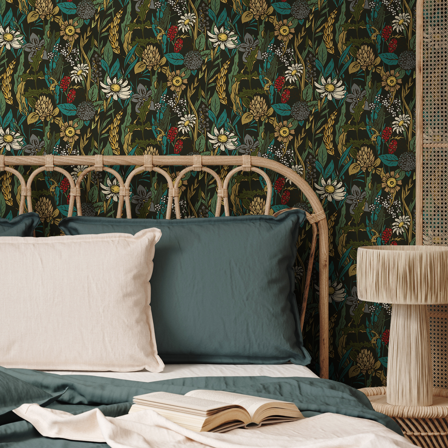 Wallpaper Removable Wallpaper Peel and Stick Wallpaper Wall Decor Home Decor Wall Art Printable Wall Art Room Decor Wall Prints - B360