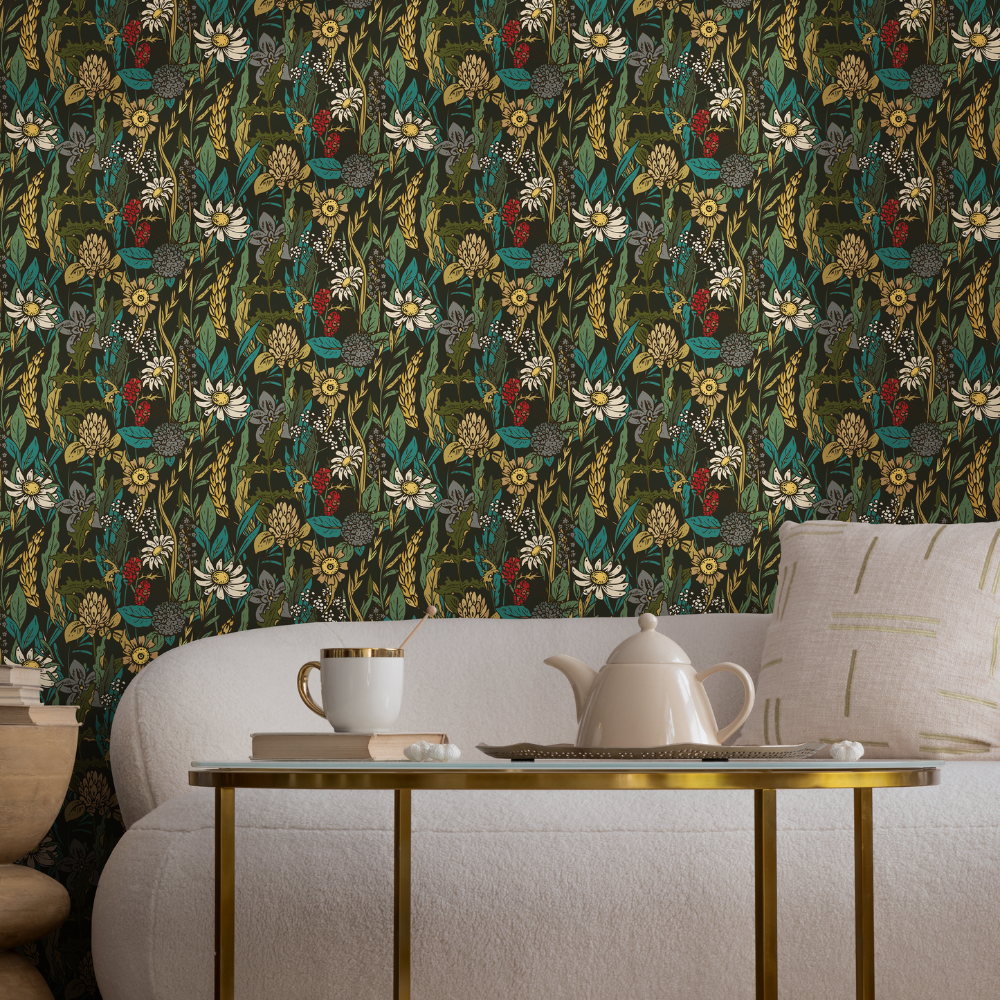 Wallpaper Removable Wallpaper Peel and Stick Wallpaper Wall Decor Home Decor Wall Art Printable Wall Art Room Decor Wall Prints - B360