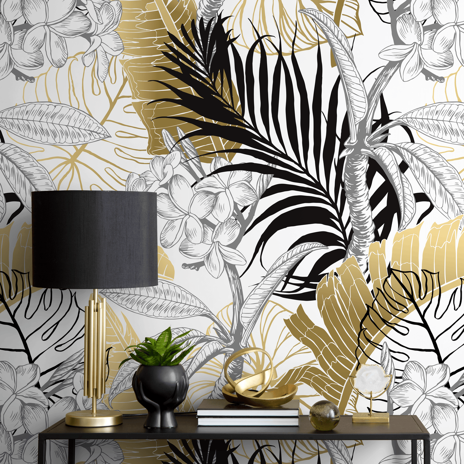 Papel pintado autoadhesivo, papel pintado extraíble, decoración de pared, decoración del hogar, arte de pared imprimible, decoración de habitación, impresiones de pared, tapiz - B387