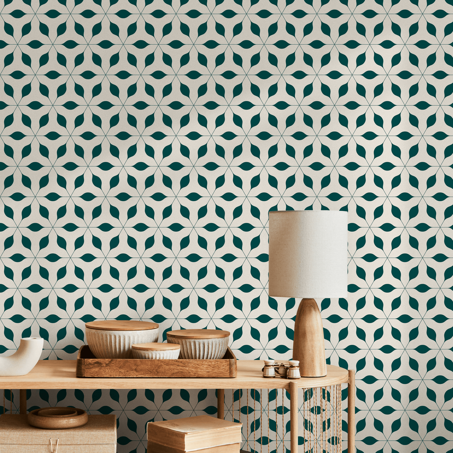 Papel pintado autoadhesivo, papel pintado extraíble, decoración de pared, decoración del hogar, arte de pared imprimible, decoración de habitación, impresiones de pared, tapiz - B602