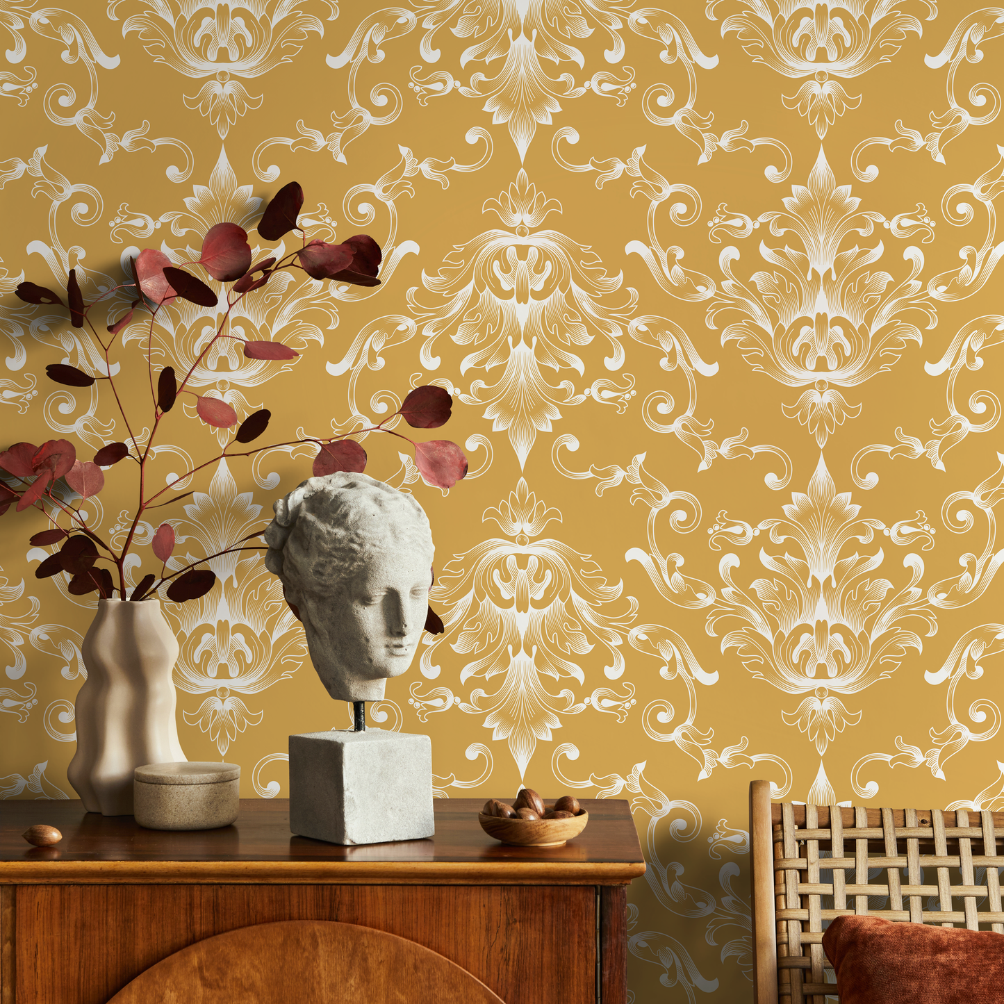Peel and Stick Wallpaper Removable Wallpaper Wall Decor Home Decor Wall Art Printable Wall Art Room Decor Wall Prints Wall Hanging - B620
