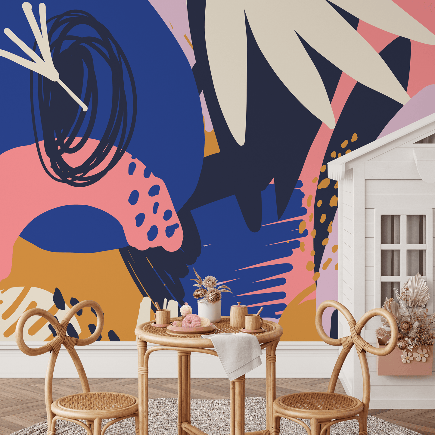 Wallpaper Removable Wallpaper Peel and Stick Wallpaper Wall Decor Home Decor Wall Art Printable Wall Art Room Decor Wall Prints - B639