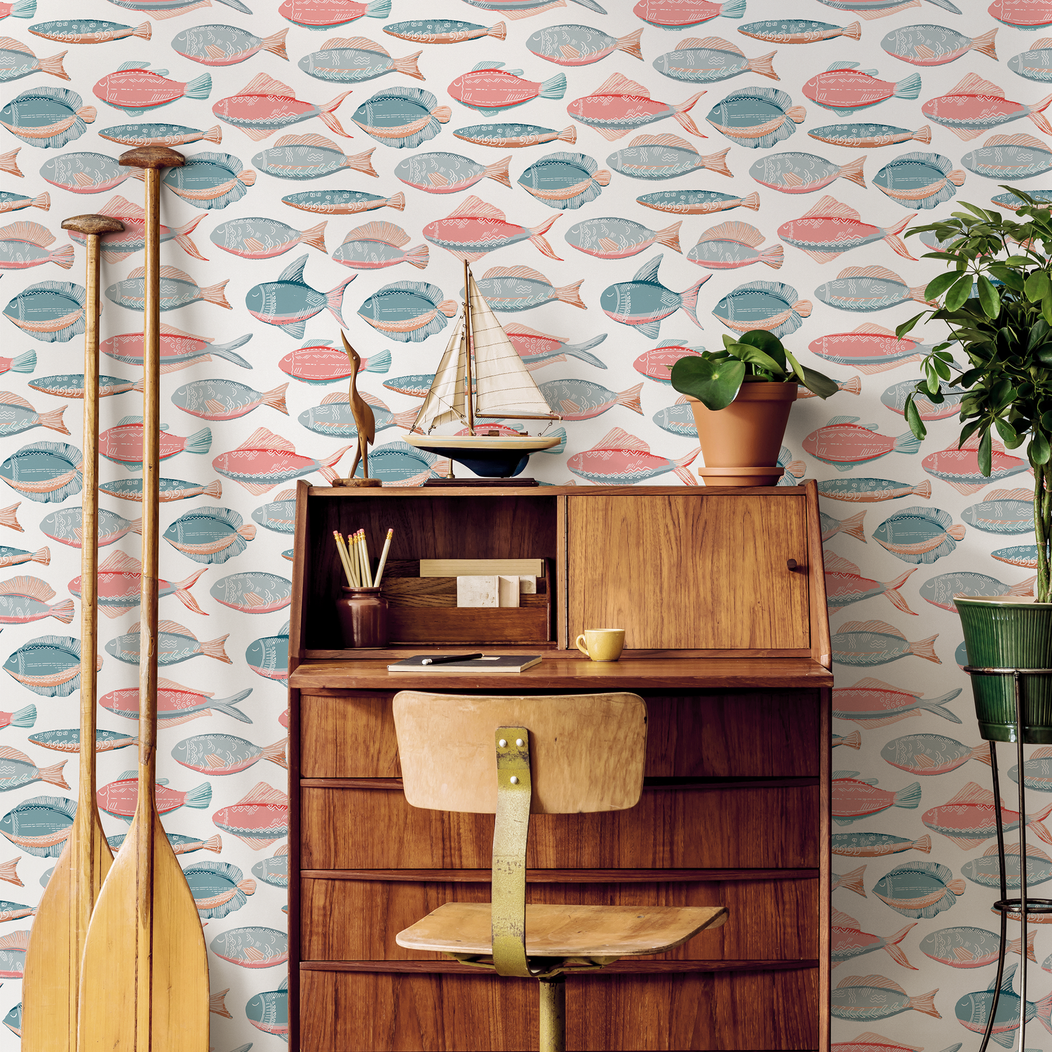 Papel tapiz autoadhesivo, papel tapiz removible, decoración de pared, decoración del hogar, arte de pared imprimible, decoración de habitación, impresiones de pared, tapiz - B901