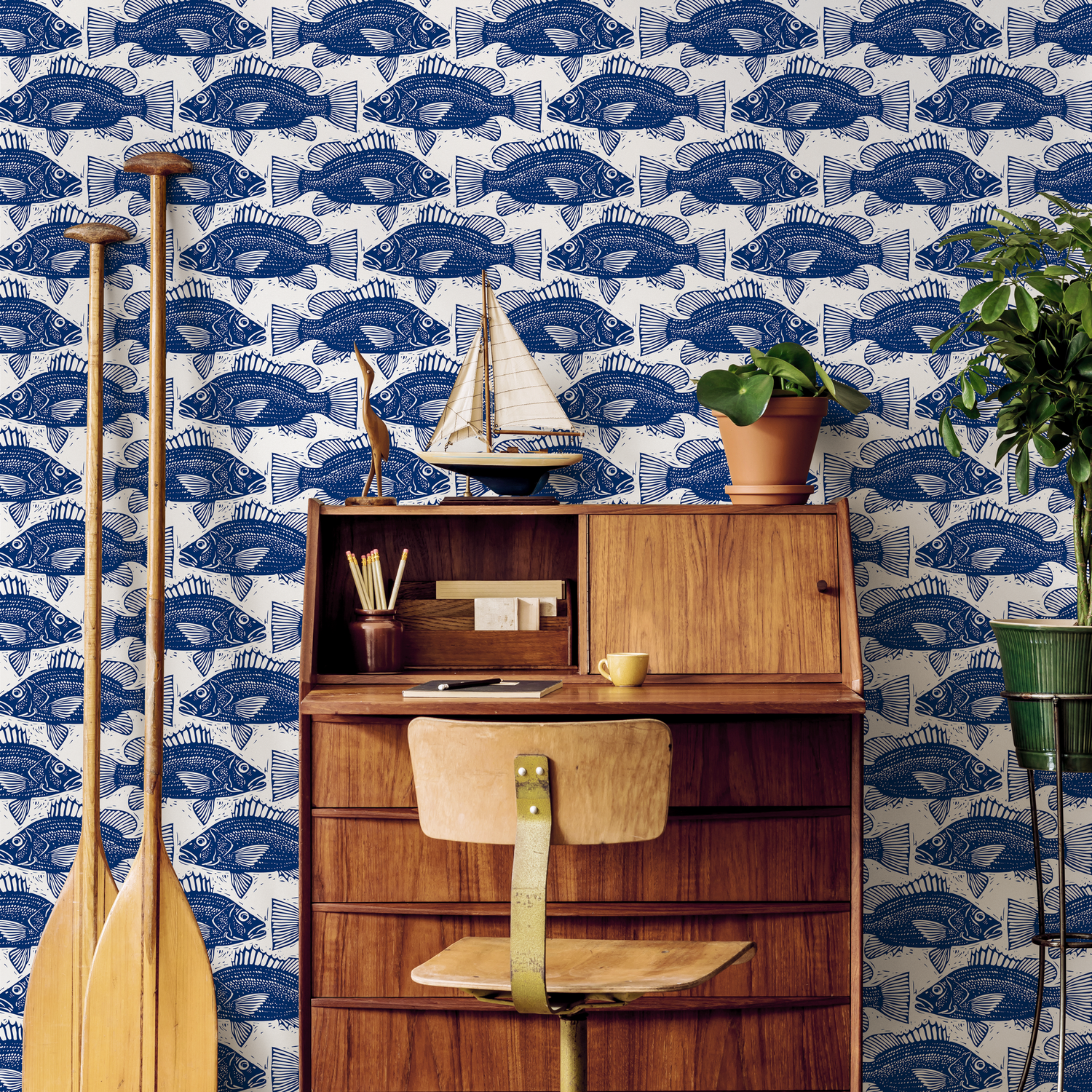 Papel pintado autoadhesivo, papel pintado extraíble, decoración de pared, decoración del hogar, arte de pared imprimible, decoración de habitación, impresiones de pared, tapiz - B944