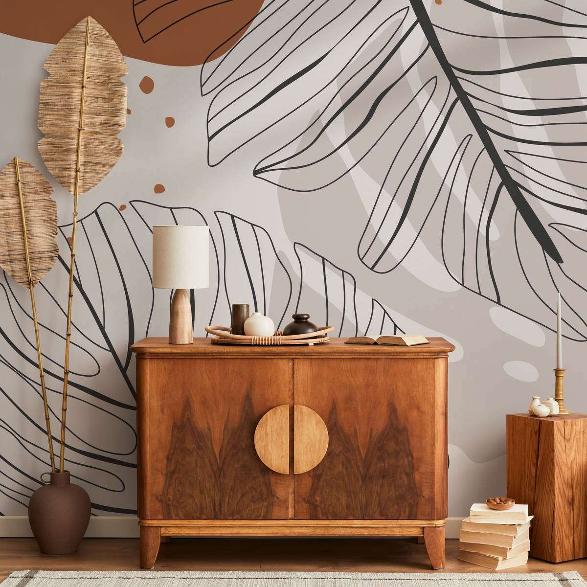 Peel and Stick Wallpaper Removable Wallpaper Wall Decor Home Decor Wall Art Printable Wall Art Room Decor Wall Prints Wall Hanging - B952 - ONDECOR.COM