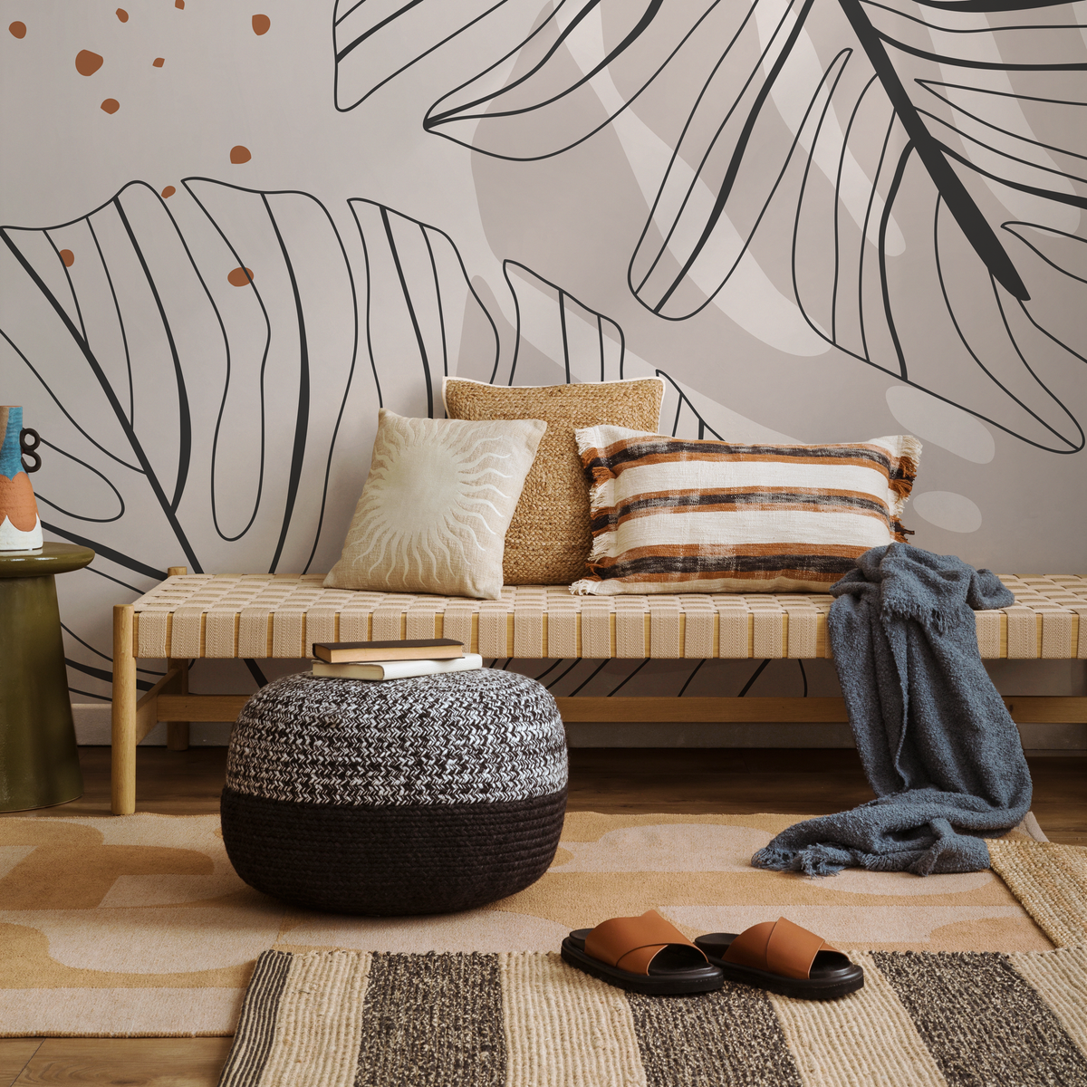 Peel and Stick Wallpaper Removable Wallpaper Wall Decor Home Decor Wall Art Printable Wall Art Room Decor Wall Prints Wall Hanging - B952 - ONDECOR.COM