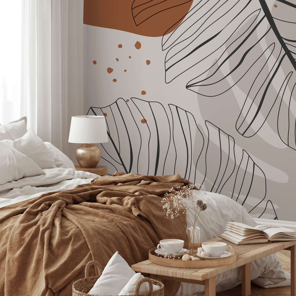 Peel and Stick Wallpaper Removable Wallpaper Wall Decor Home Decor Wall Art Printable Wall Art Room Decor Wall Prints Wall Hanging - B952 - ONDECOR.COM