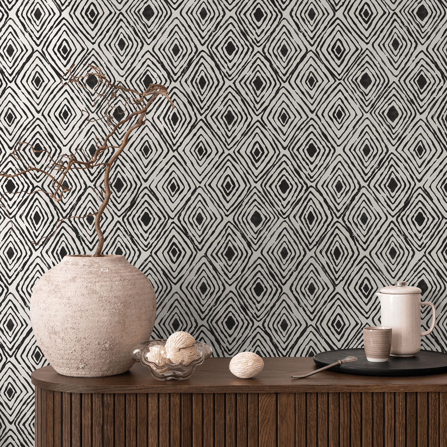 Papel pintado autoadhesivo, papel pintado extraíble, decoración de pared, decoración del hogar, arte de pared imprimible, decoración de habitación, impresiones de pared, tapiz - B985