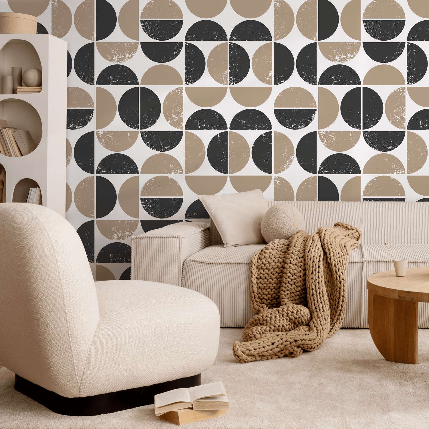 Papel tapiz autoadhesivo, papel tapiz removible, decoración de pared, decoración del hogar, arte de pared imprimible, decoración de habitación, impresiones de pared, tapiz -C028
