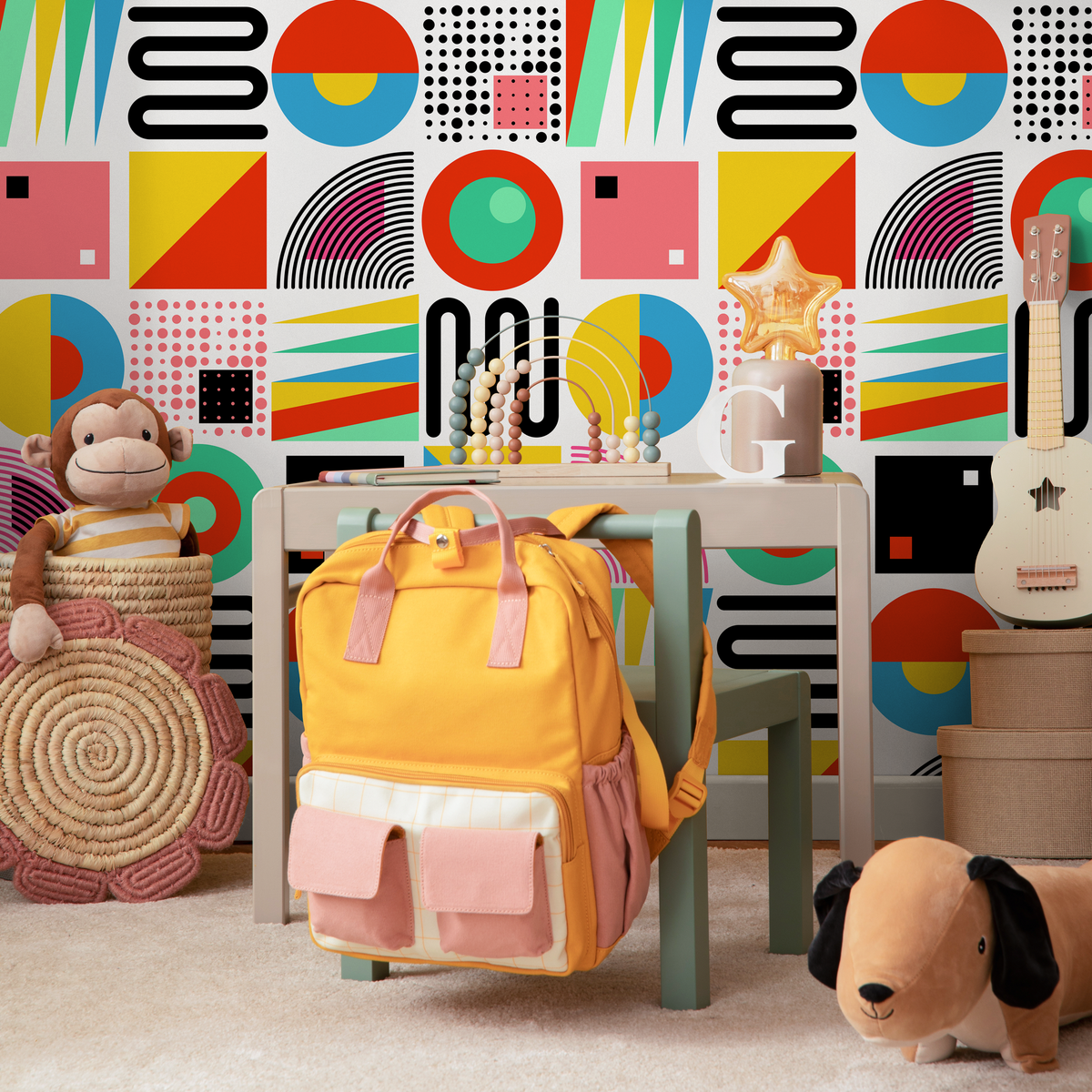 Peel and Stick Wallpaper Removable Wallpaper Wall Decor Home Decor Wall Art Printable Wall Art Room Decor Wall Prints Wall Hanging - C048 - ONDECOR.COM