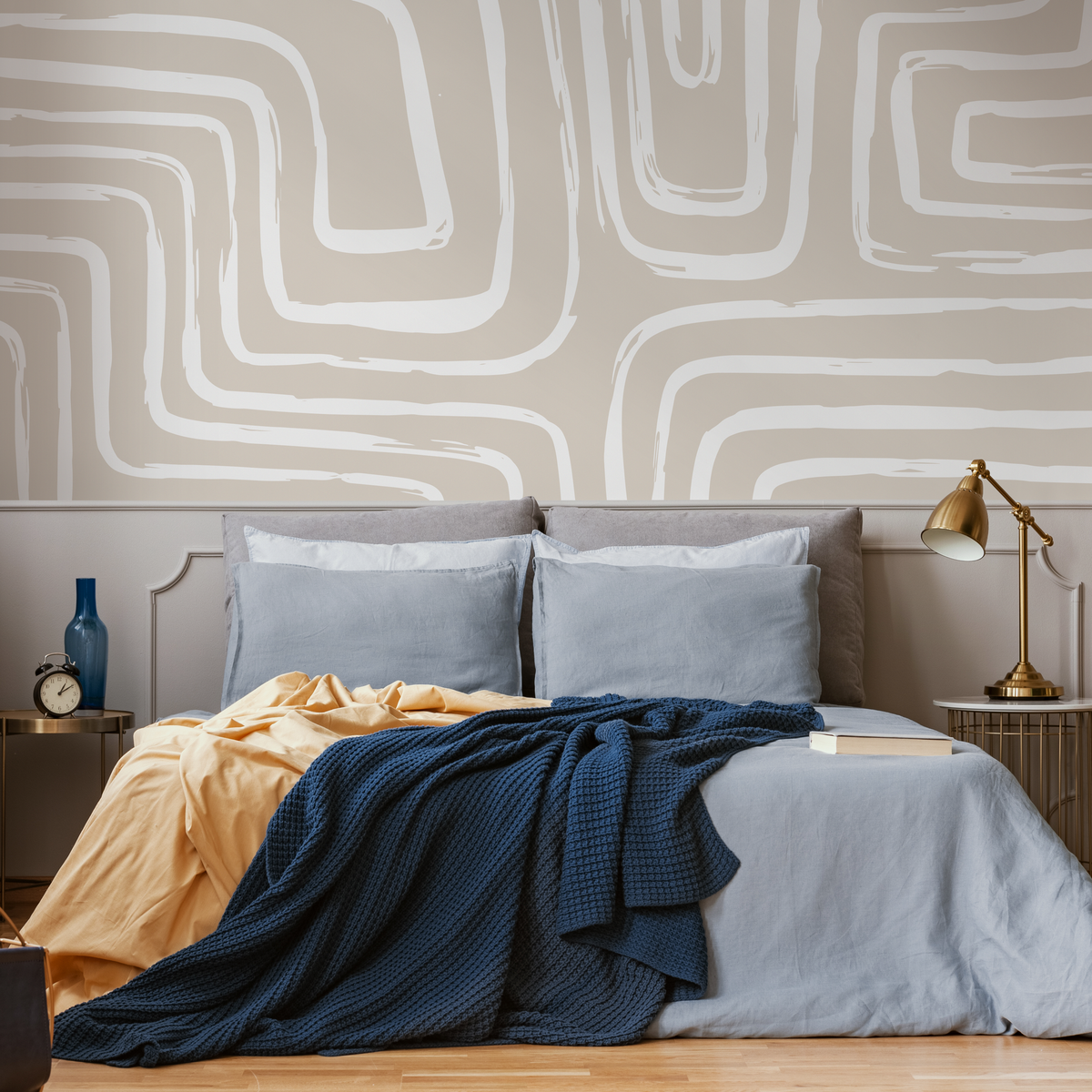 Peel and Stick Wallpaper Removable Wallpaper Wall Decor Home Decor Wall Art Printable Wall Art Room Decor Wall Prints Wall Hanging - C089 - ONDECOR.COM