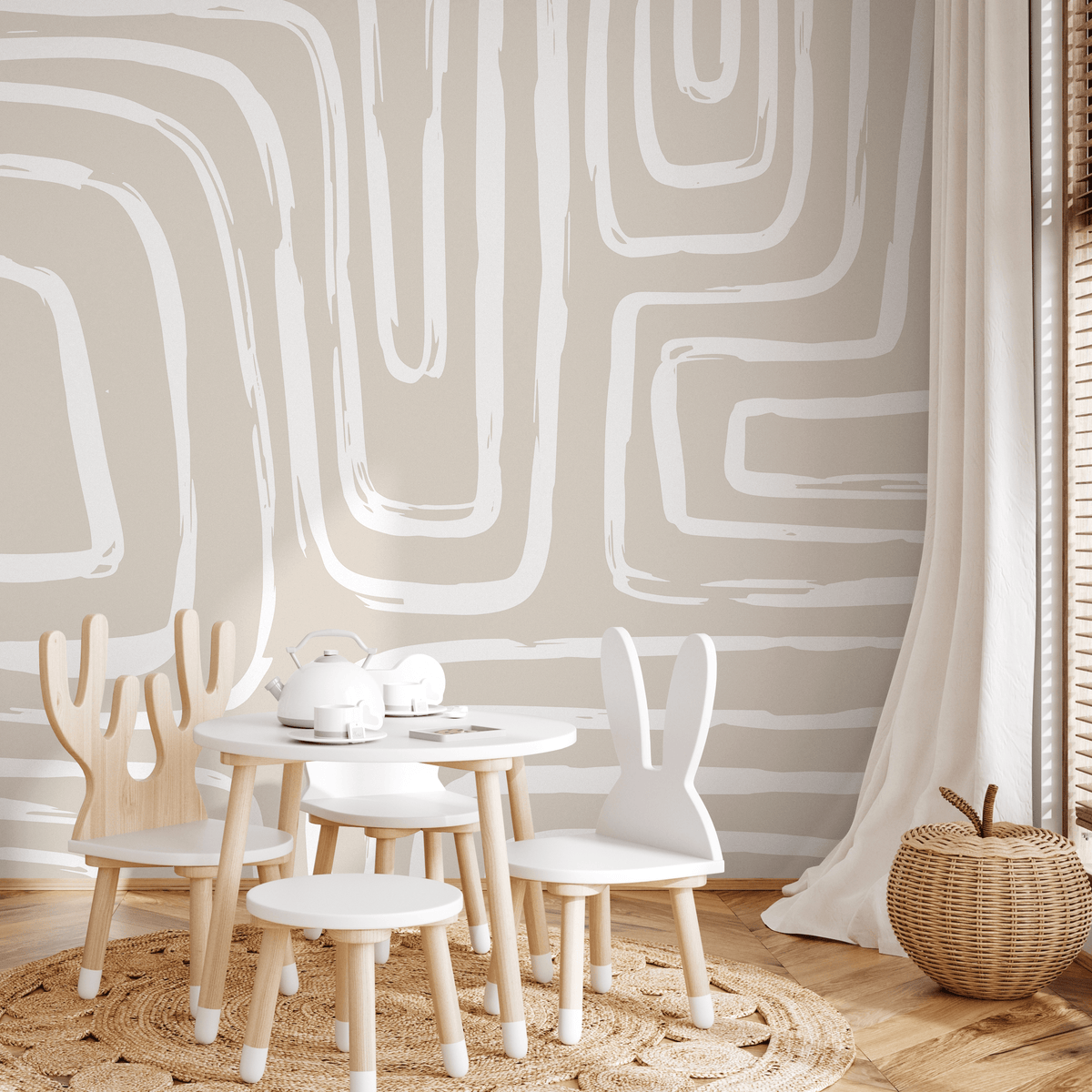 Peel and Stick Wallpaper Removable Wallpaper Wall Decor Home Decor Wall Art Printable Wall Art Room Decor Wall Prints Wall Hanging - C089 - ONDECOR.COM