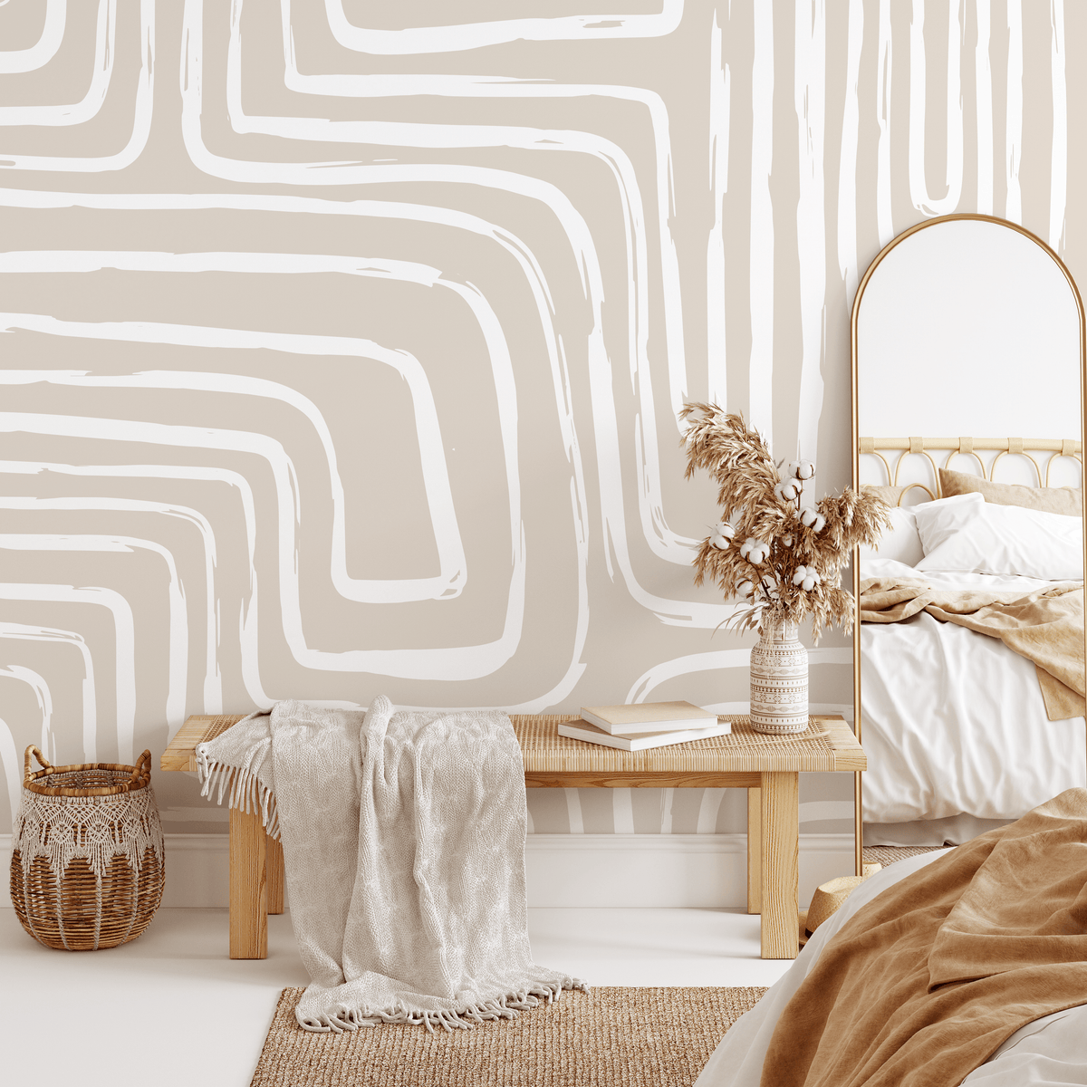 Peel and Stick Wallpaper Removable Wallpaper Wall Decor Home Decor Wall Art Printable Wall Art Room Decor Wall Prints Wall Hanging - C089 - ONDECOR.COM