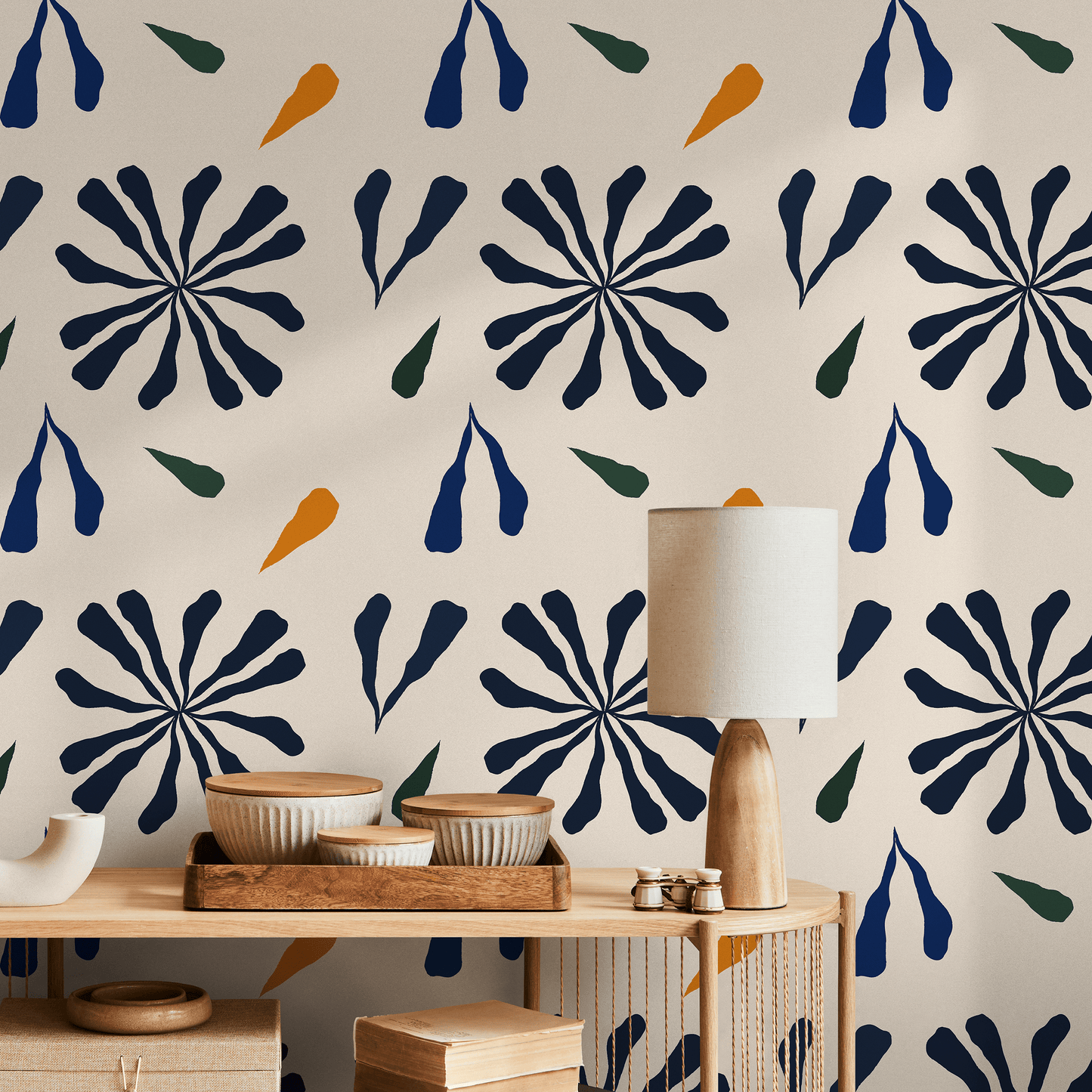 Papel tapiz autoadhesivo, papel tapiz removible, decoración de pared, decoración del hogar, arte de pared imprimible, decoración de habitación, impresiones de pared, tapiz - C129