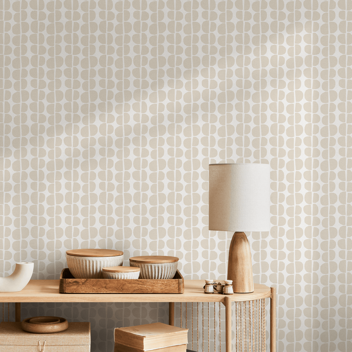 Peel and Stick Wallpaper Removable Wallpaper Contemporary Wall Mural Temporary Wallpaper Abstract Wallpaper - C221 - ONDECOR.COM
