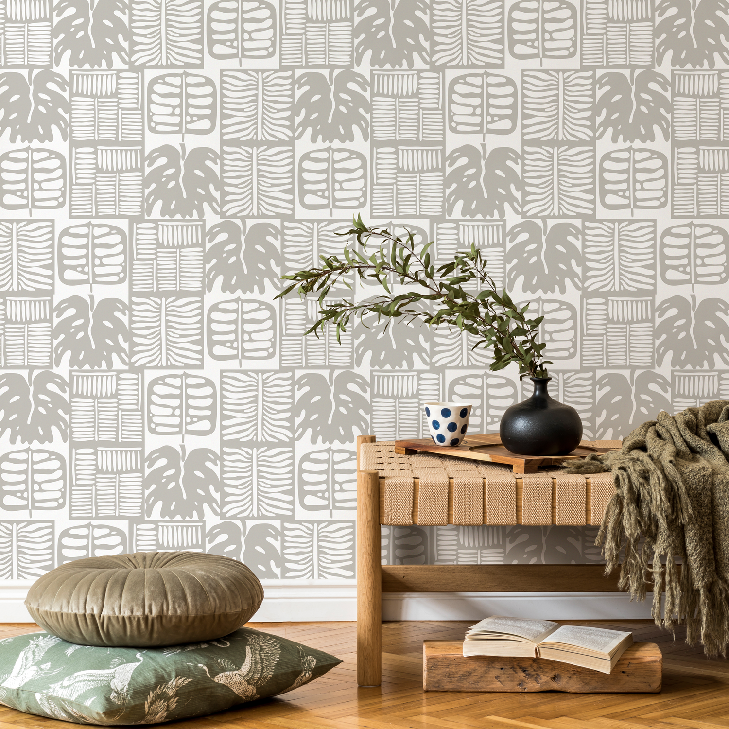 Papel tapiz autoadhesivo, papel tapiz removible, decoración de pared, decoración del hogar, arte de pared imprimible, decoración de habitación, impresiones de pared, tapiz - C234