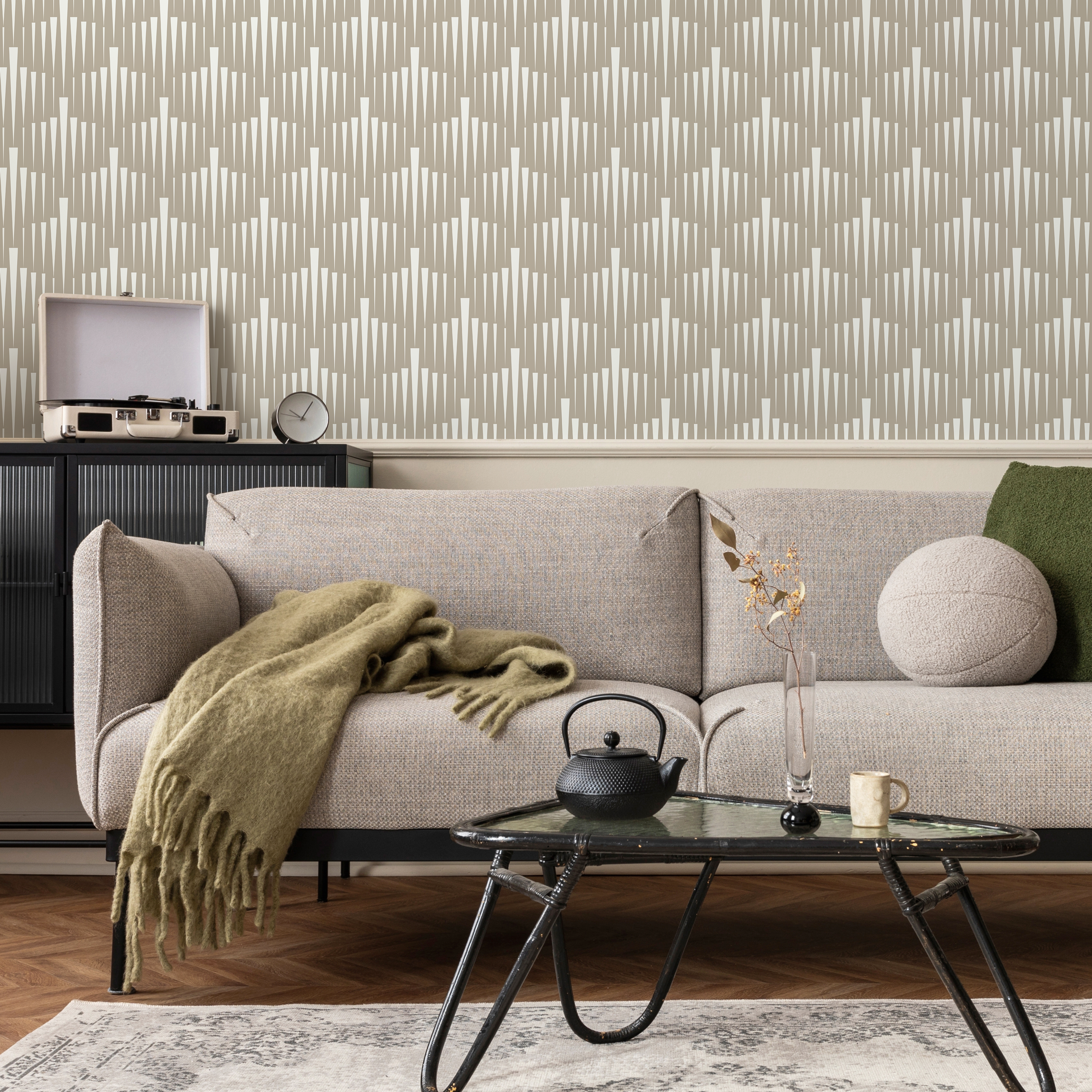 Art Deco Wallpaper | Removable Wall Decor | Free Shipping – ONDECOR.COM