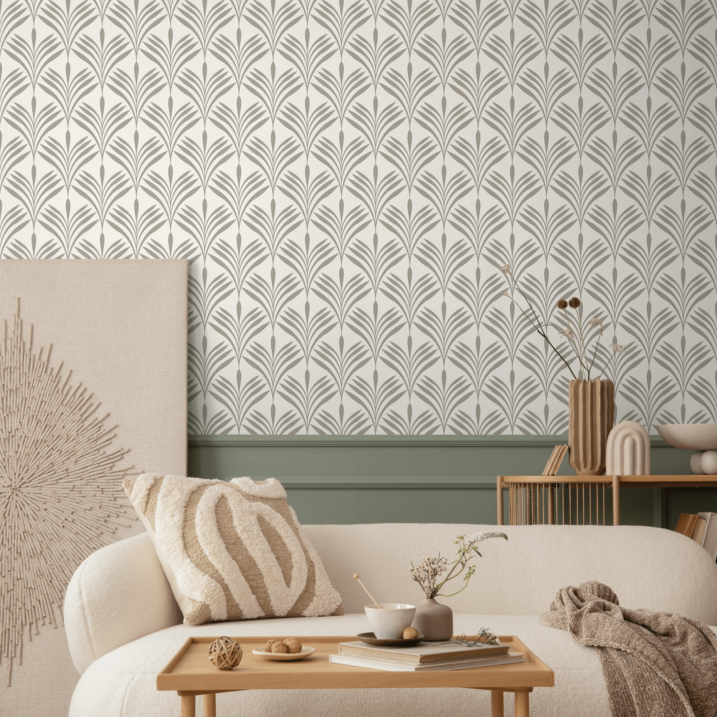 Premium Art Deco Wallpaper - Removable Home Decor | Free Ship – ONDECOR.COM