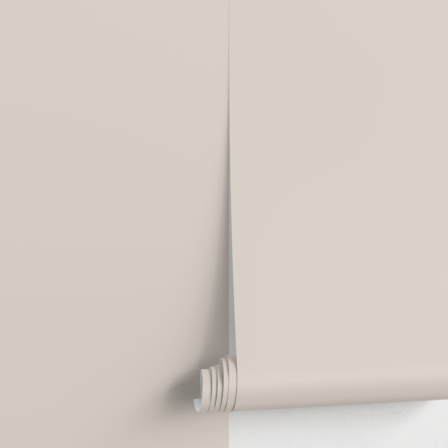 Pastel Gray Wallpaper / Solid Color / Peel and Stick Wallpaper Removable Wallpaper Home Decor Wall Art Wall Decor Room Decor - D419