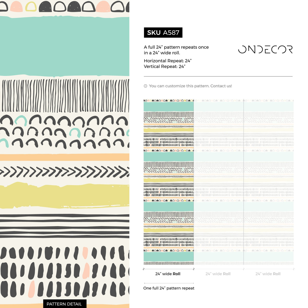 Peel and Stick Wallpaper Removable Wallpaper Wall Decor Home Decor Wall Art Printable Wall Art Room Decor Wall Prints Wall Hanging - A587