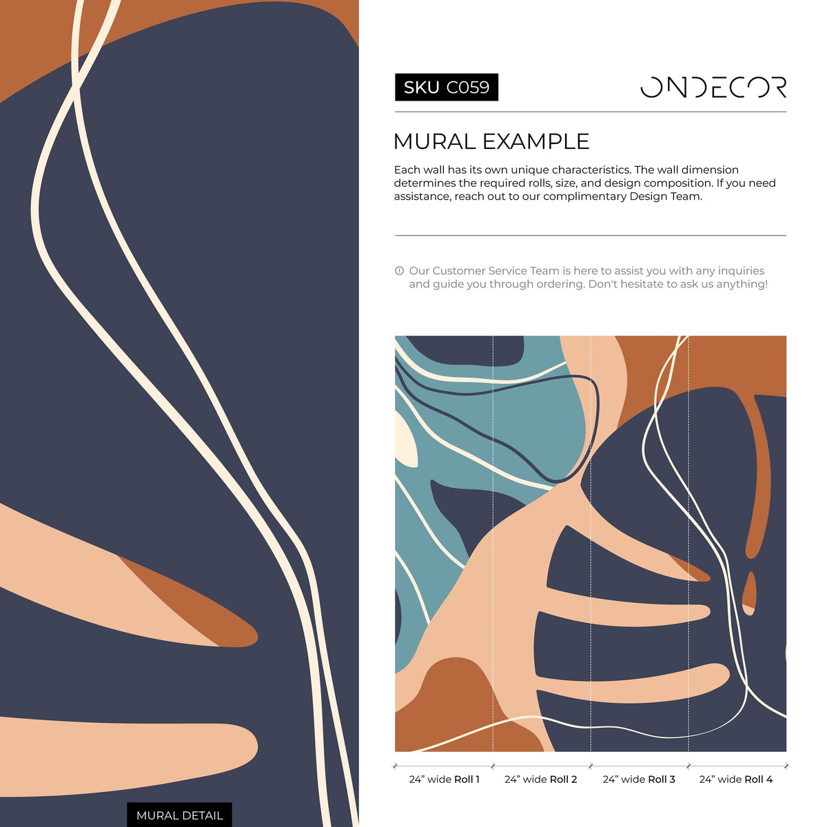 Peel and Stick Wallpaper Removable Wallpaper Wall Decor Home Decor Wall Art Printable Wall Art Room Decor Wall Prints Wall Hanging -C059