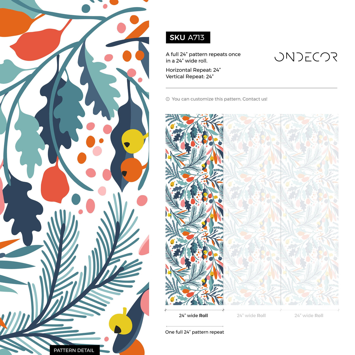 Wallpaper Removable Wallpaper Peel and Stick Wallpaper Wall Decor Home Decor Wall Art Printable Wall Art Room Decor Wall Prints - A713