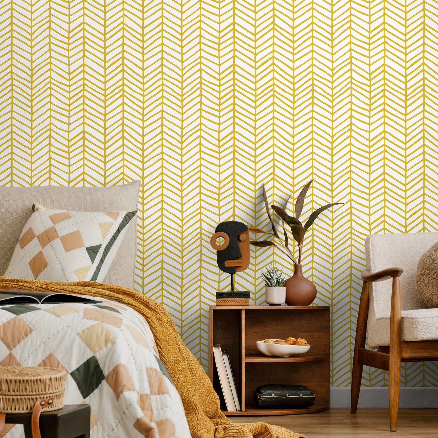 Wallpaper Removable Wallpaper Peel and Stick Wallpaper Wall Decor Home Decor Wall Art Printable Wall Art Room Decor Wall Prints - A052