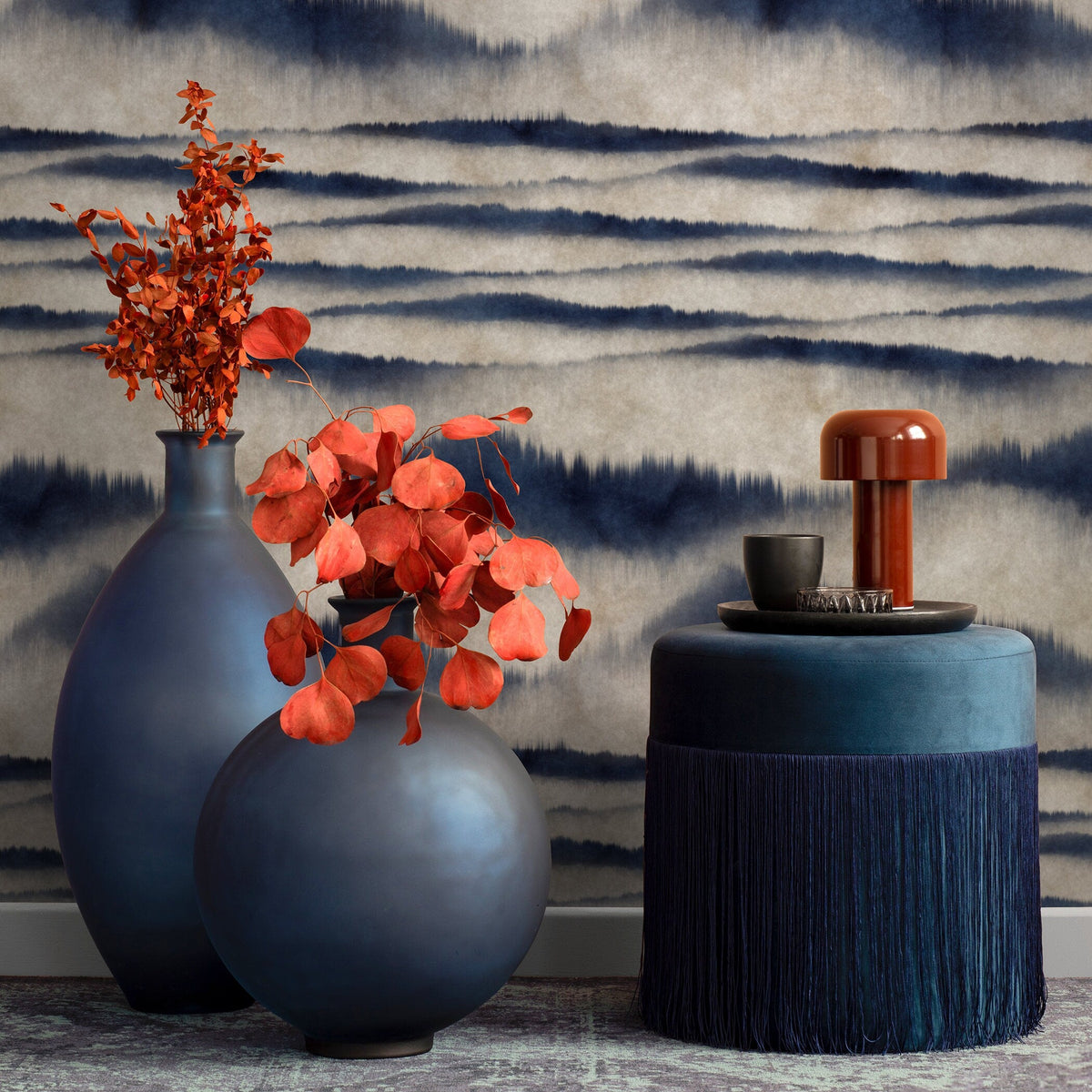 Removable Wallpaper Peel and Stick Wallpaper Wall Paper Wall Mural - A102