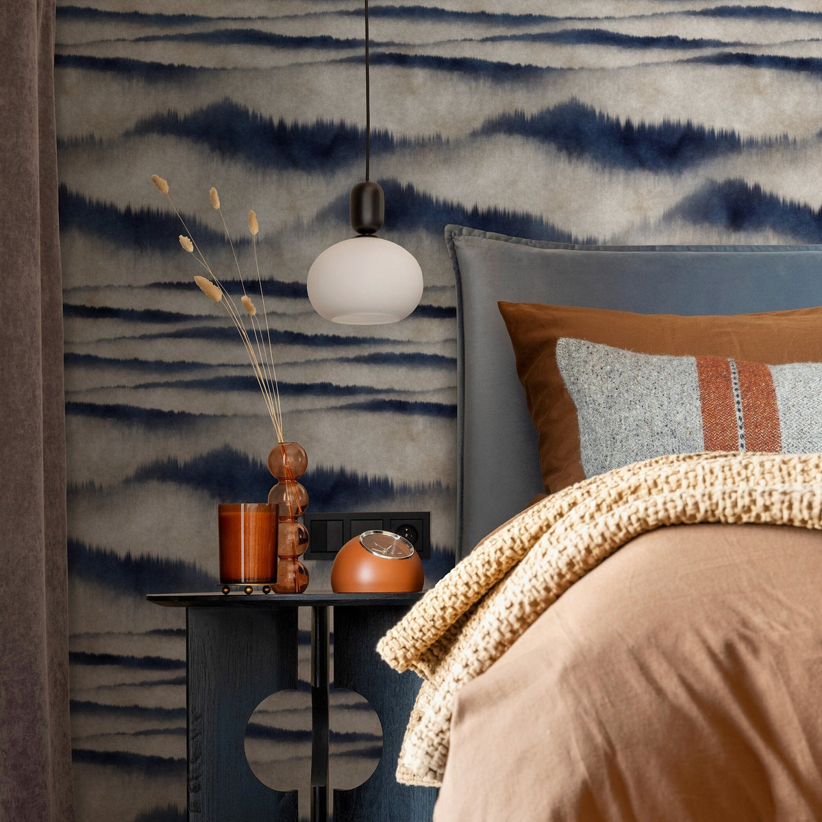 Removable Wallpaper Peel and Stick Wallpaper Wall Paper Wall Mural - A102