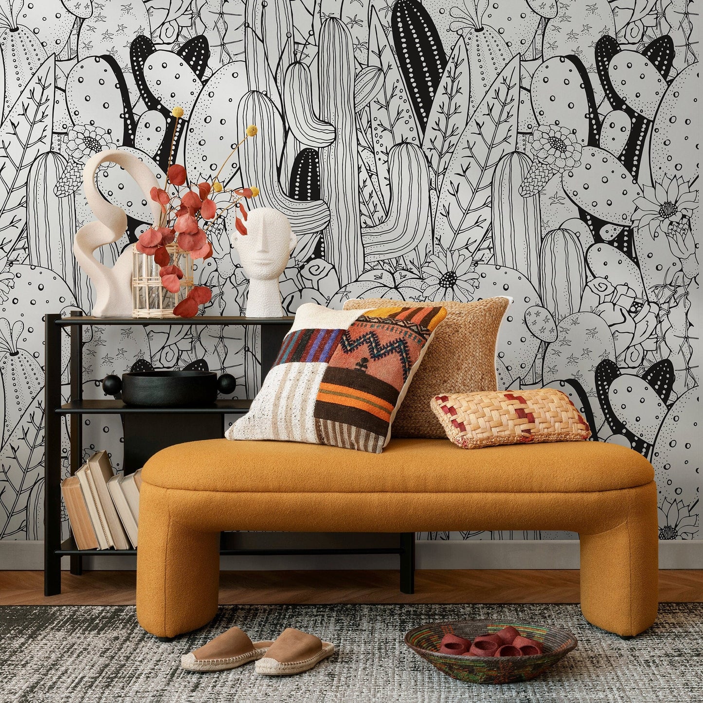 Peel and Stick Wallpaper Removable Wallpaper Wall Decor Home Decor Wall Art Printable Wall Art Room Decor Wall Prints Wall Hanging - A946