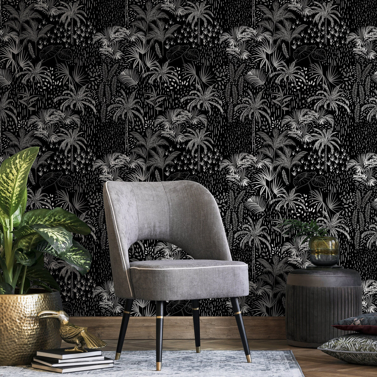 Wallpaper Removable Wallpaper Peel and Stick Wallpaper Wall Decor Home Decor Wall Art Printable Wall Art Room Decor Wall Prints - A945