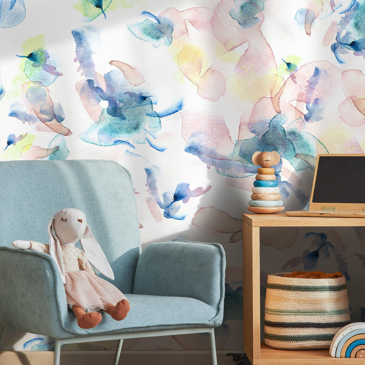 Wallpaper Removable Wallpaper Peel and Stick Wallpaper Wall Decor Home Decor Wall Art Printable Wall Art Room Decor Wall Prints - B066