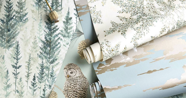 traditional wallpaper, peel and stick installation guide