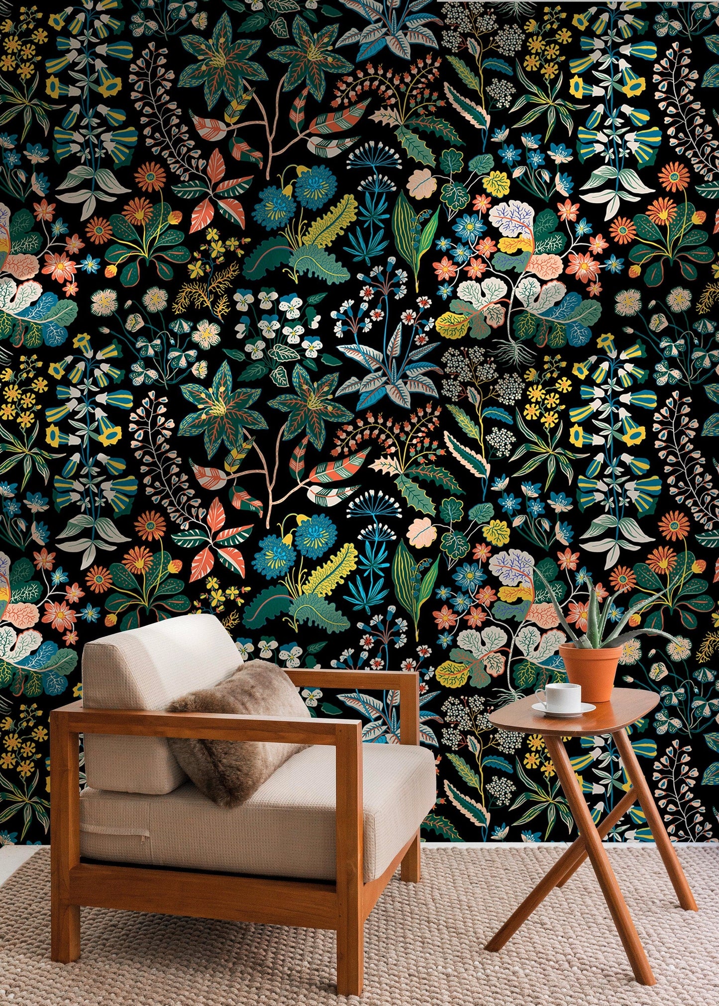Wallpaper Removable Wallpaper Peel and Stick Wallpaper Wall Decor Home Decor Wall Art Printable Wall Art Room Decor Wall Prints - A936