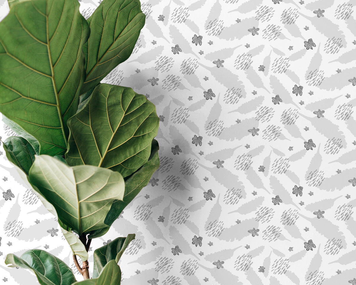 Removable Wallpaper Temporary Wallpaper Vintage Wallpaper Peel and Stick Wallpaper Wall Paper - X005