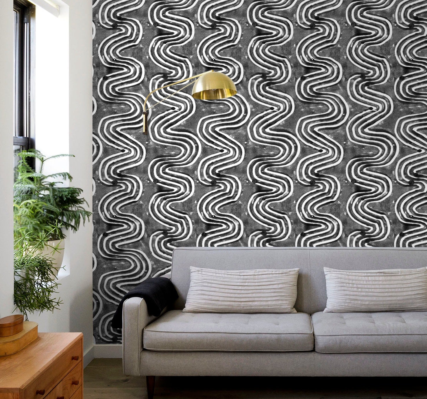 Removable Wallpaper Peel and Stick Wallpaper Wall Paper Wall Mosaico Tiles Wallpaper Wallpaper Print - X096