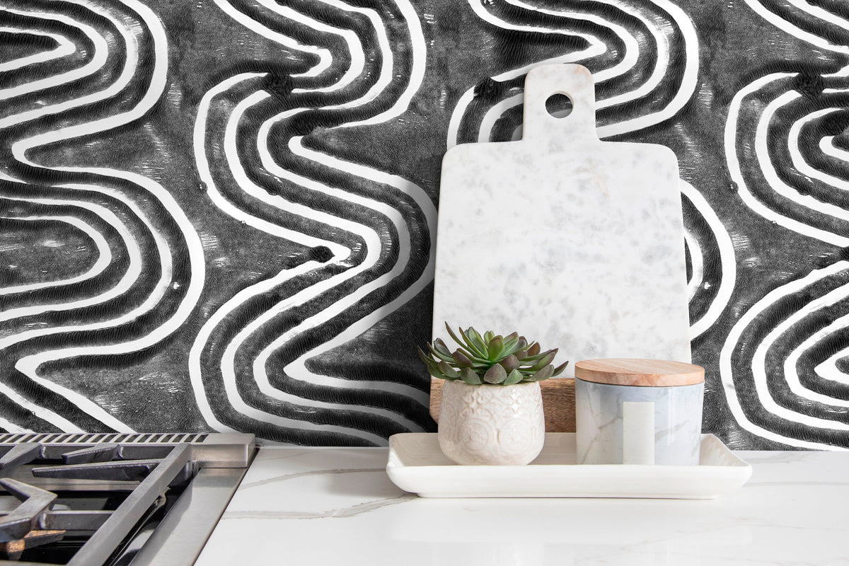 Removable Wallpaper Peel and Stick Wallpaper Wall Paper Wall Mosaico Tiles Wallpaper Wallpaper Print - X096