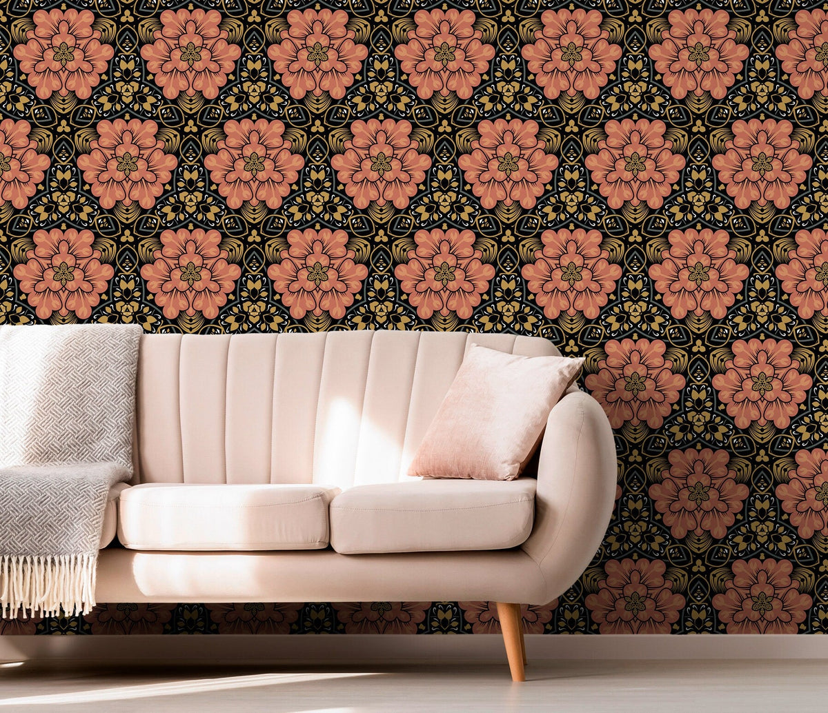 Wallpaper Removable Wallpaper Peel and Stick Wallpaper Wall Decor Home Decor Wall Art Printable Wall Art Room Decor Wall Prints - X101