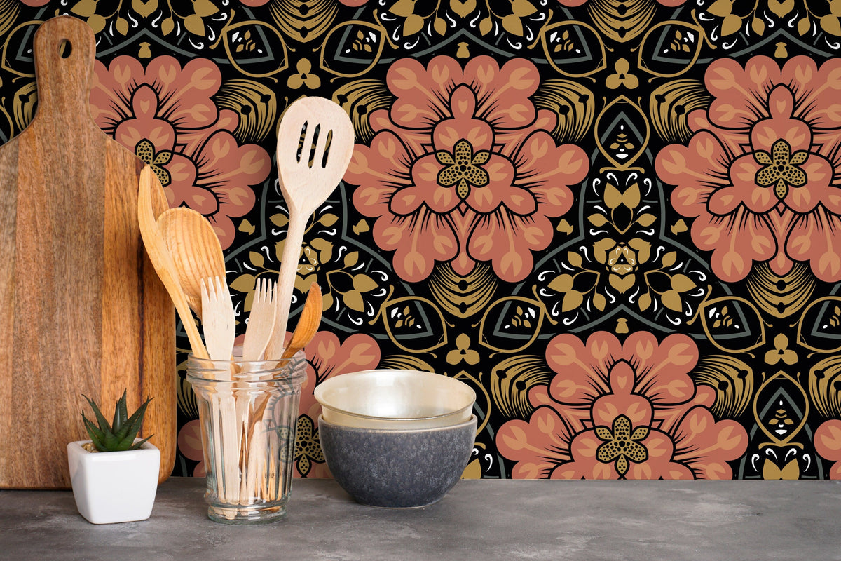 Wallpaper Removable Wallpaper Peel and Stick Wallpaper Wall Decor Home Decor Wall Art Printable Wall Art Room Decor Wall Prints - X101