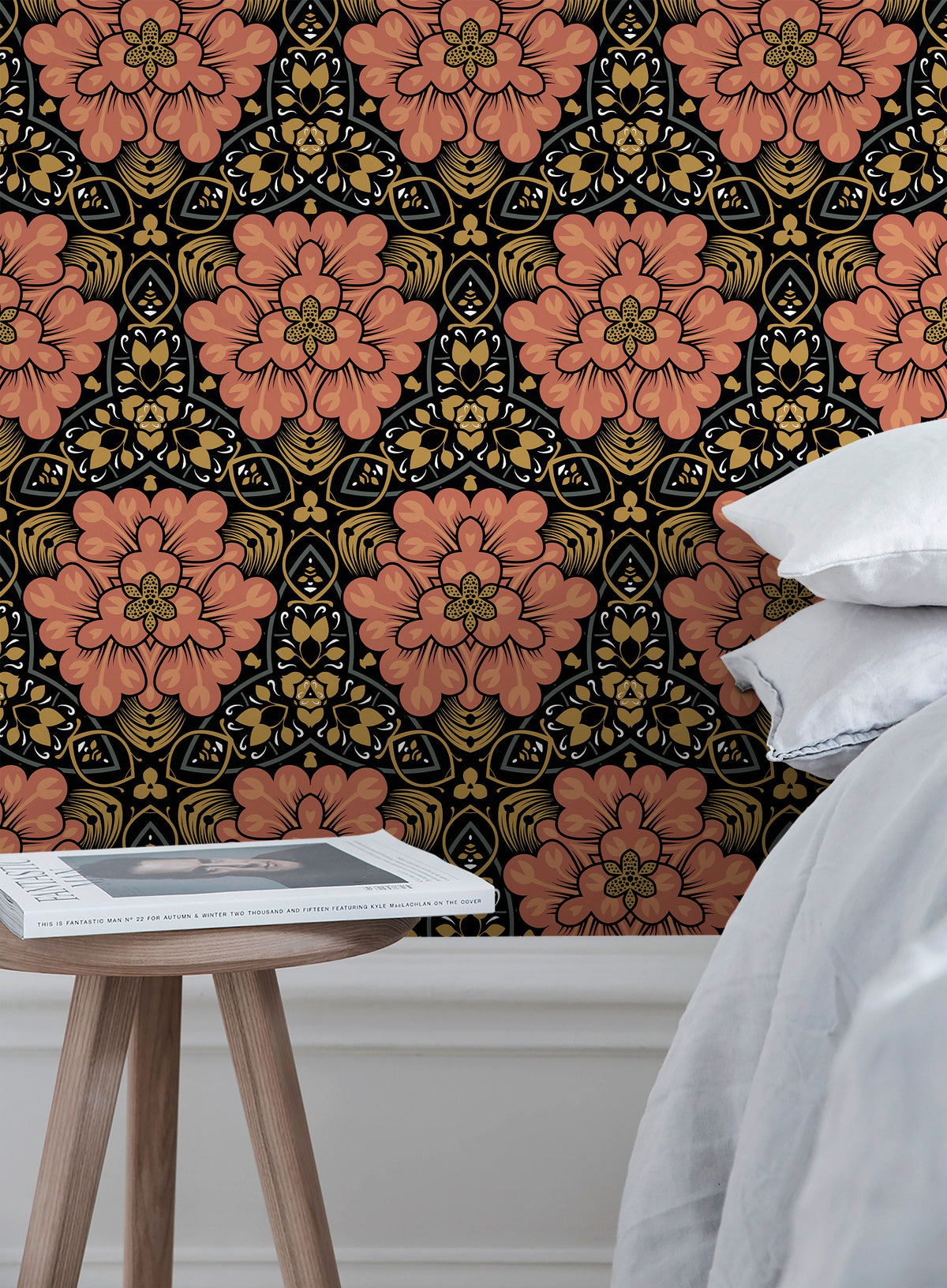 Wallpaper Removable Wallpaper Peel and Stick Wallpaper Wall Decor Home Decor Wall Art Printable Wall Art Room Decor Wall Prints - X101