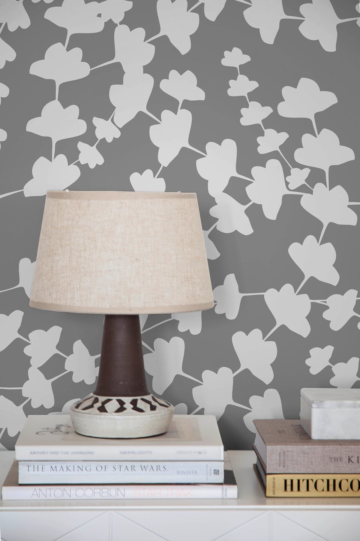 Removable Wallpaper, Temporary Wallpaper, Minimalistic Wallpaper, Peel and Stick Wallpaper, Wall Paper - X010