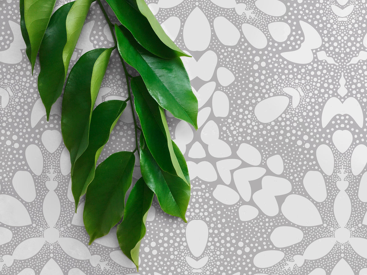 Removable Wallpaper, Temporary Wallpaper, Minimalistic Wallpaper, Peel and Stick Wallpaper, Wall Paper, Boho - X030