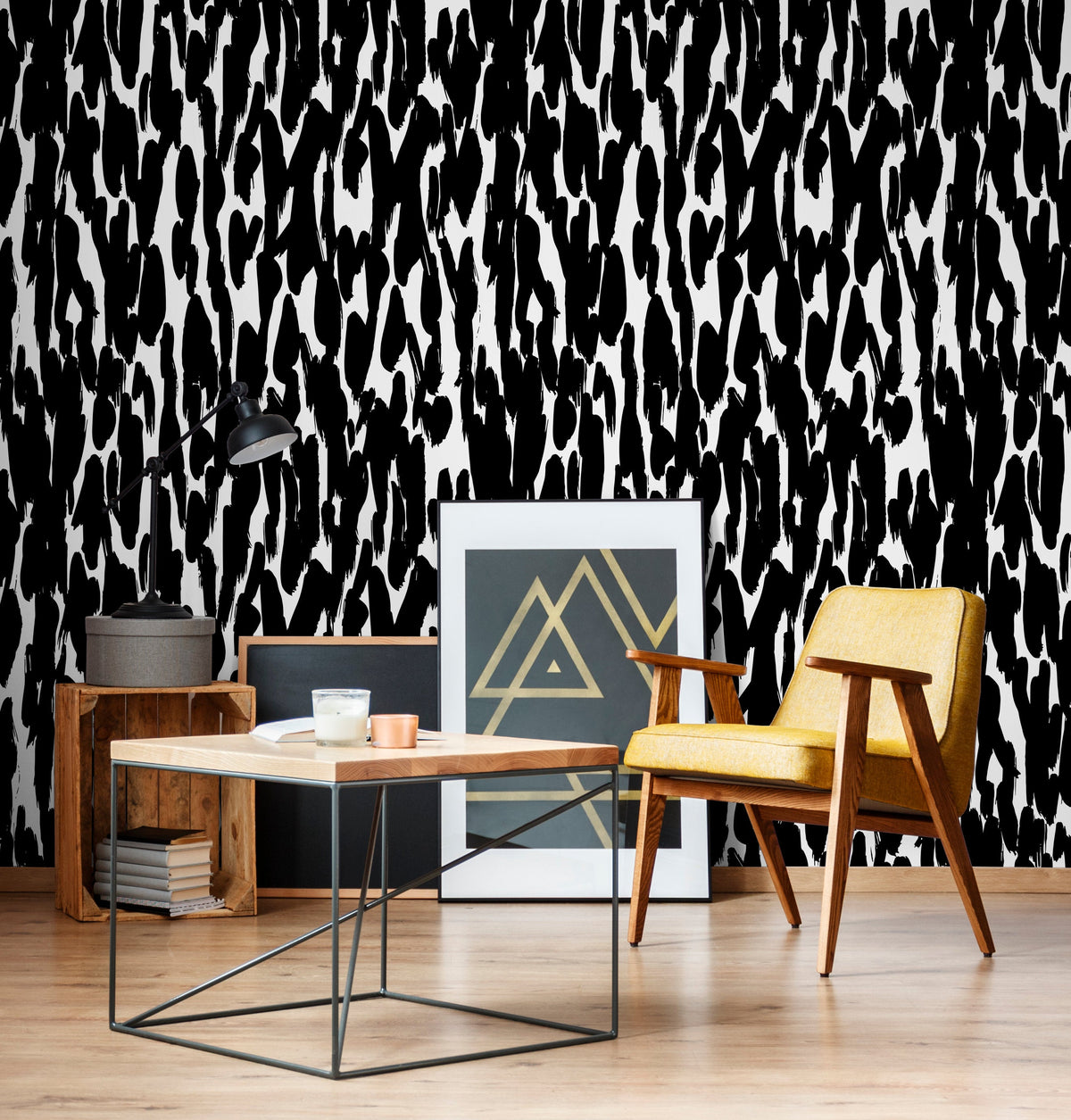 Wallpaper Removable Wallpaper Peel and Stick Wallpaper Wall Decor Home Decor Wall Art Printable Wall Art Room Decor Wall Prints - X072