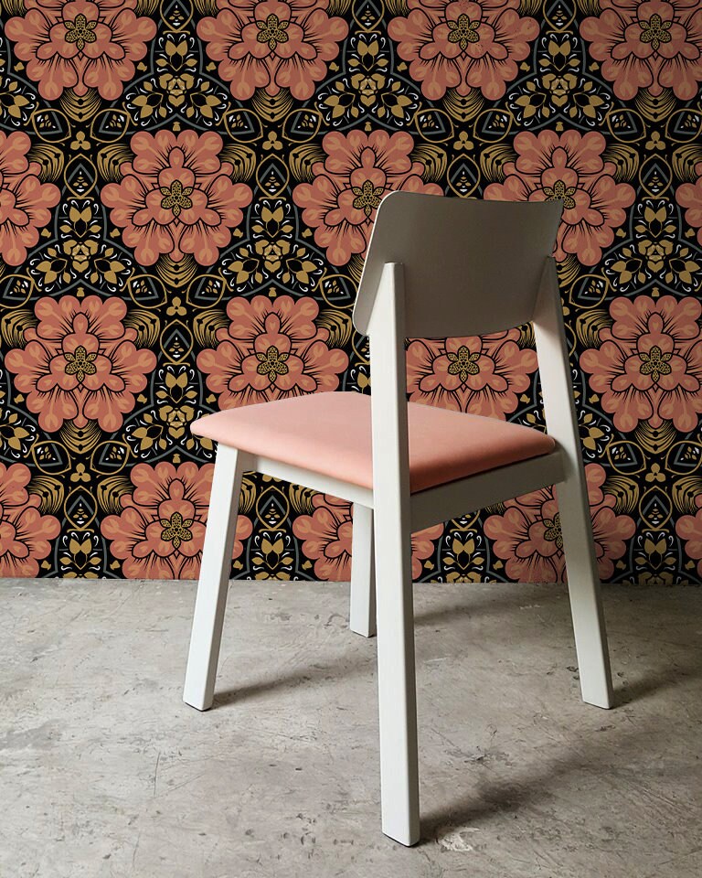 Wallpaper Removable Wallpaper Peel and Stick Wallpaper Wall Decor Home Decor Wall Art Printable Wall Art Room Decor Wall Prints - X101