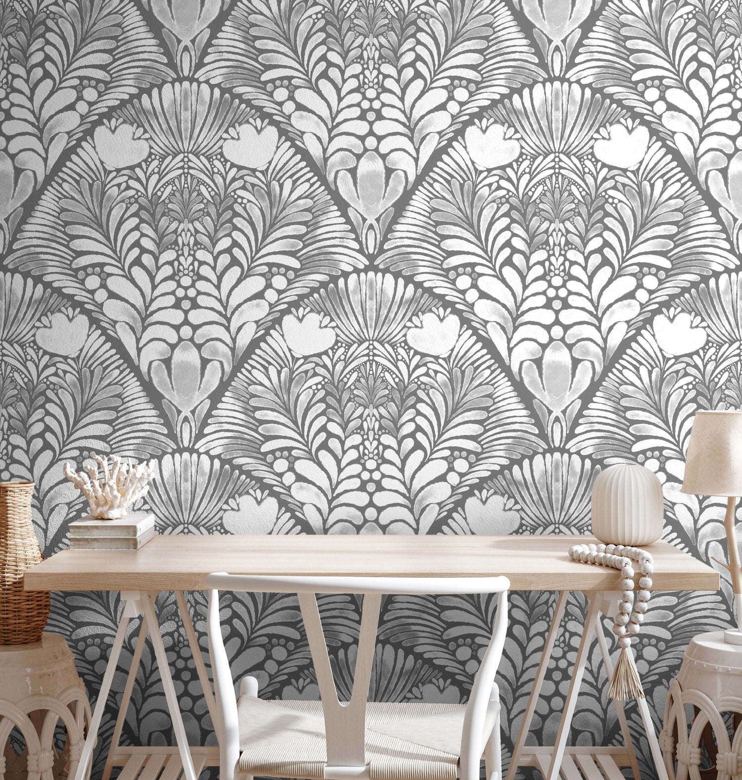 Wallpaper Peel and Stick Wallpaper Removable Wallpaper Home Decor Wall Art Wall Decor Room Decor / Contemporary wallpaper - X140