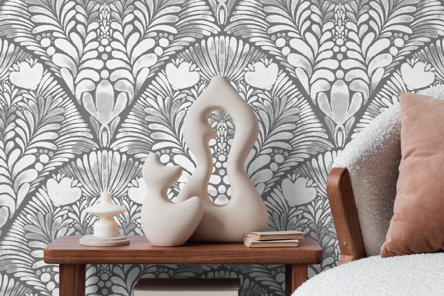 Wallpaper Peel and Stick Wallpaper Removable Wallpaper Home Decor Wall Art Wall Decor Room Decor / Contemporary wallpaper - X140